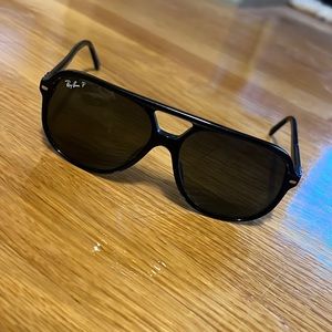 RayBan sunglasses